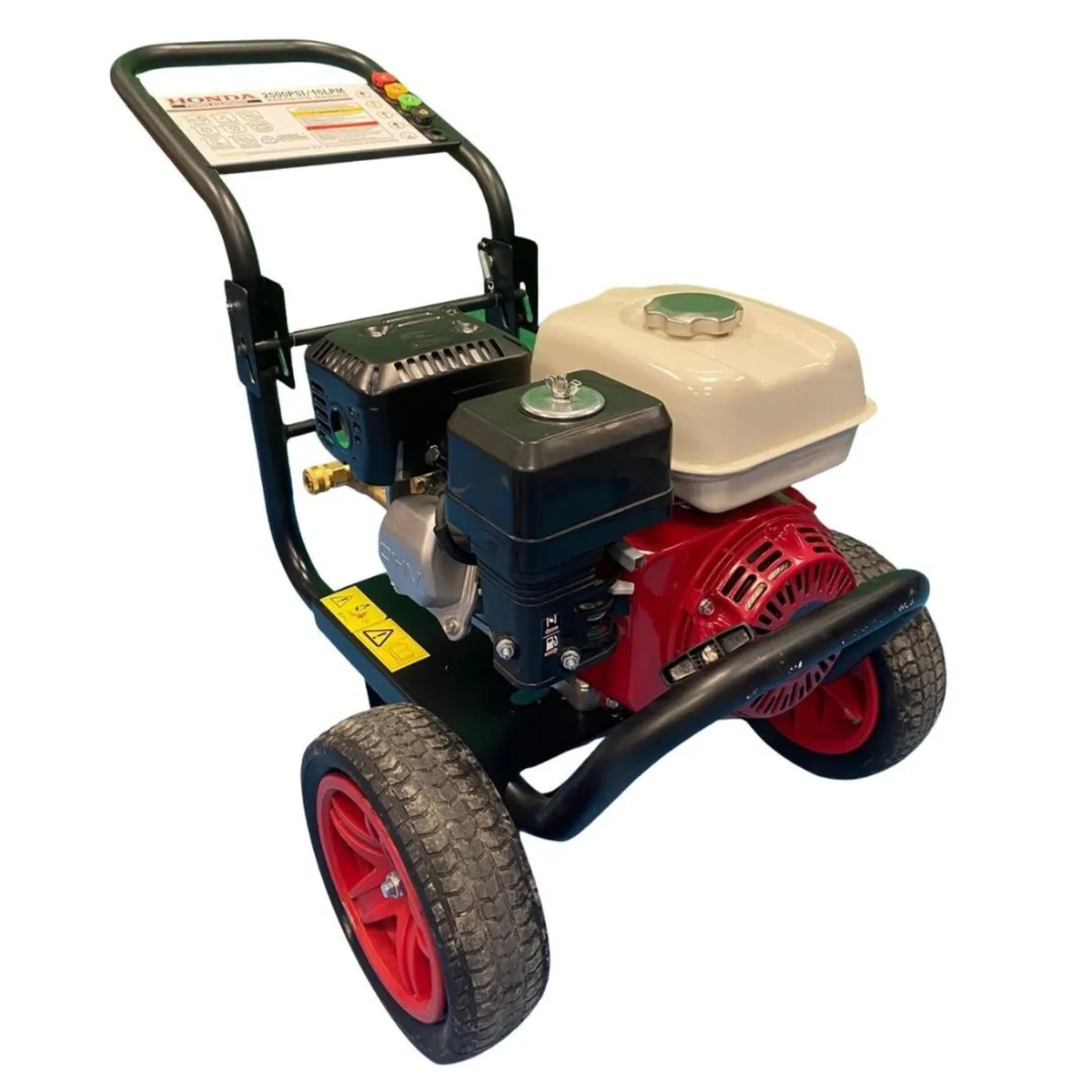 2500 PSI Honda Petrol Pressure/Power Washer - Image 1