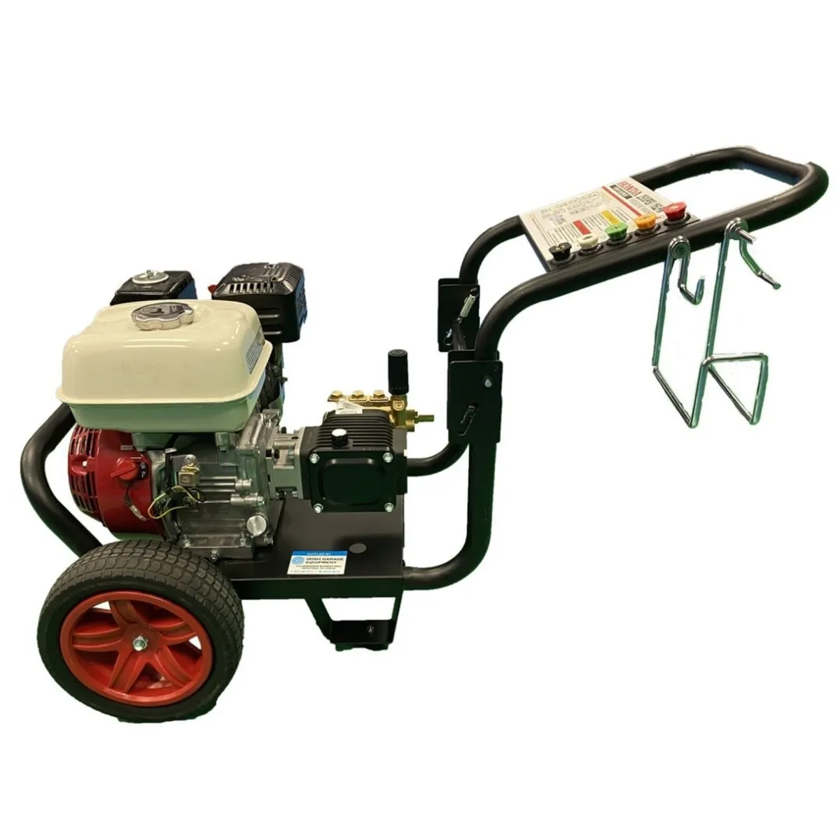 2500 PSI Honda Petrol Pressure/Power Washer - Image 3