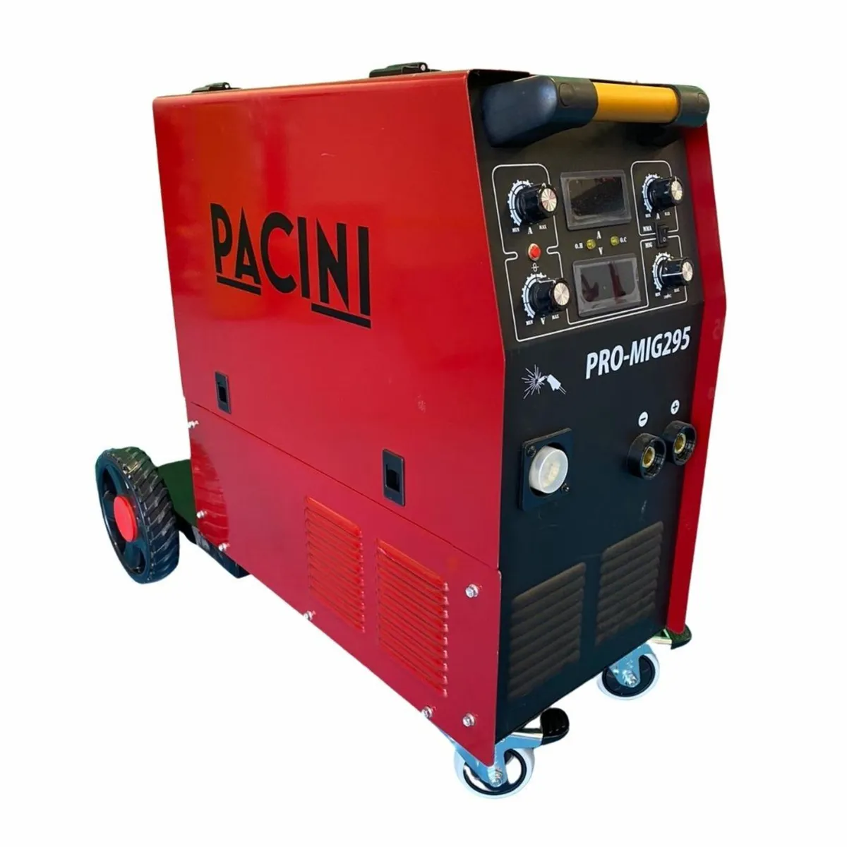 Pacini Pro MIG 295 Welder - Image 1