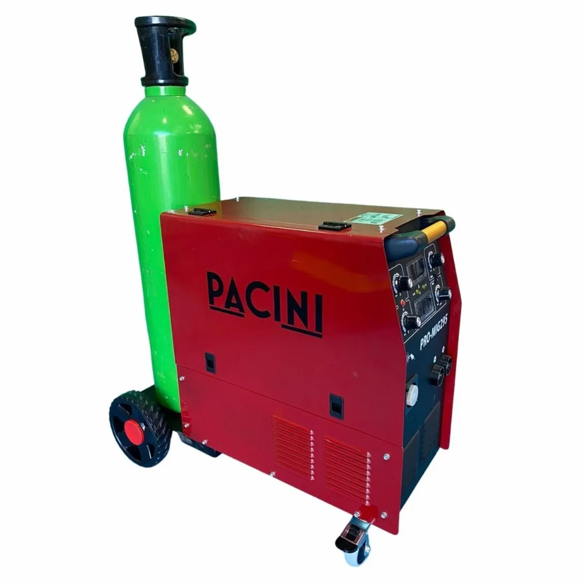 Pacini Pro MIG 295 Welder - Image 2