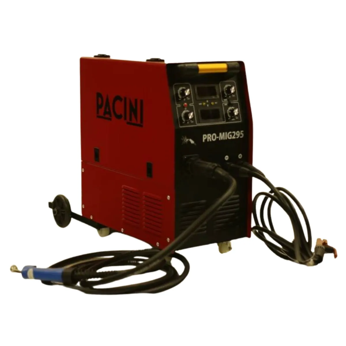 Pacini Pro MIG 295 Welder - Image 4