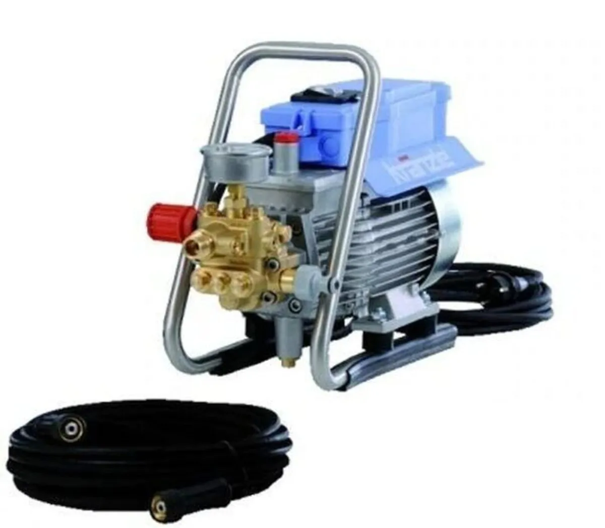 Kranzle 10/122 Q/R Pressure Washer - Image 1