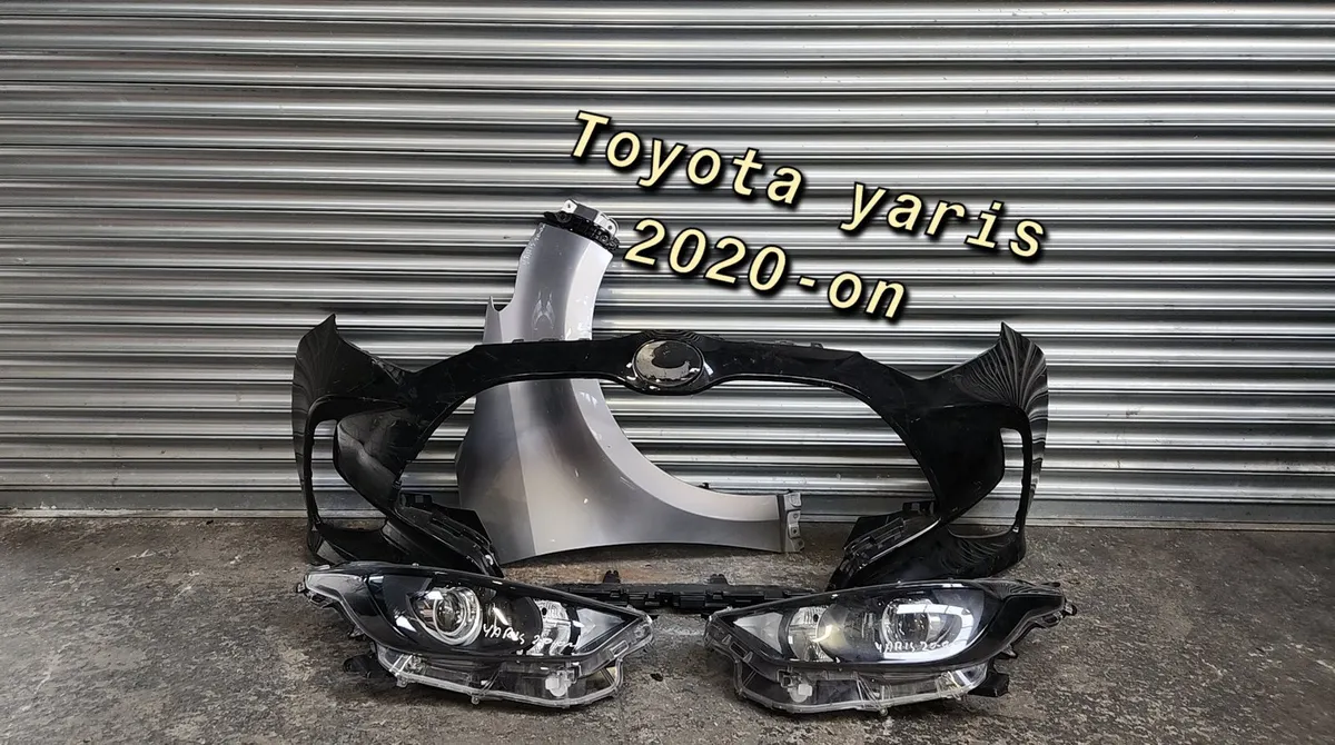 Toyota yaris,yaris cross parts