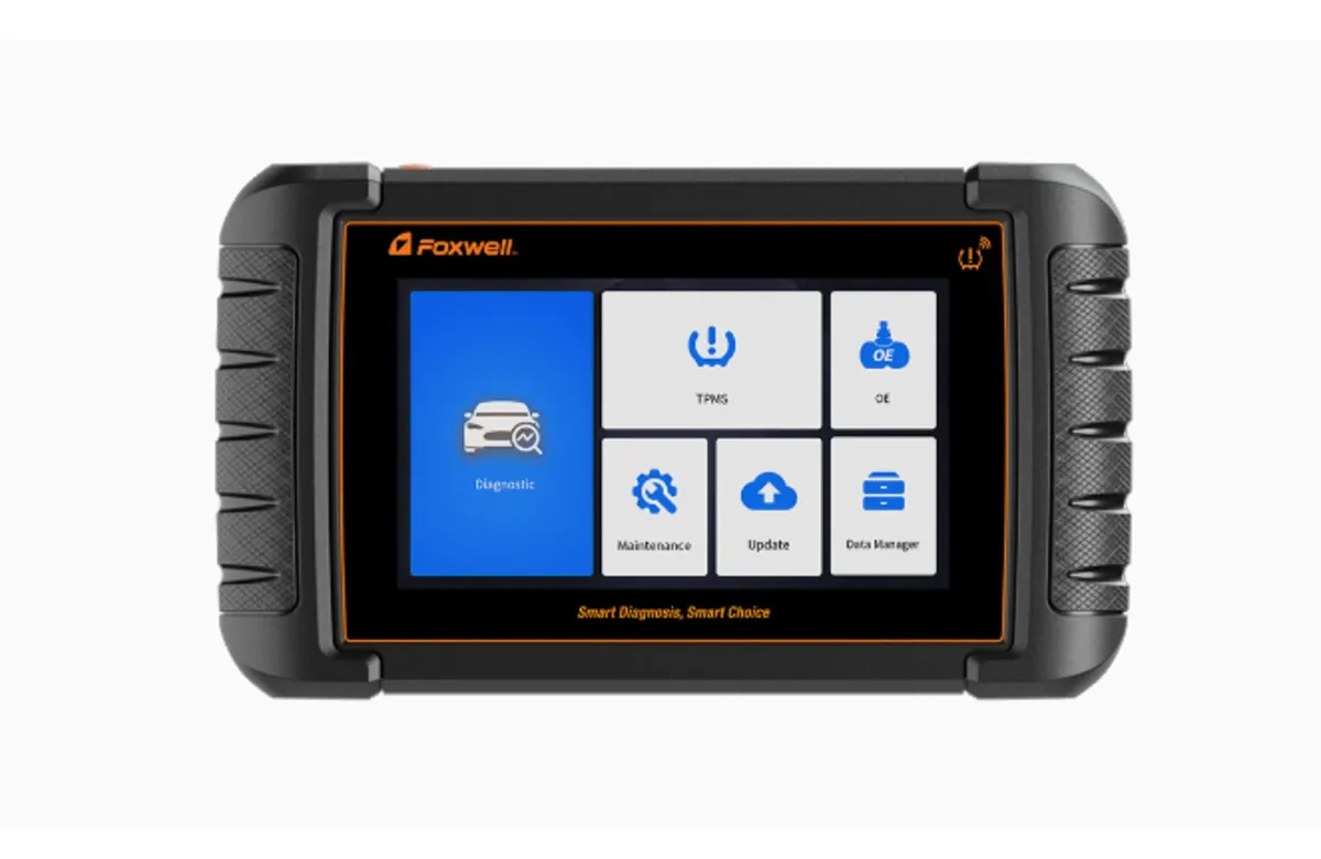 Foxwell I70TS Automotive Diagnostic & TPMS Scanner - Image 1