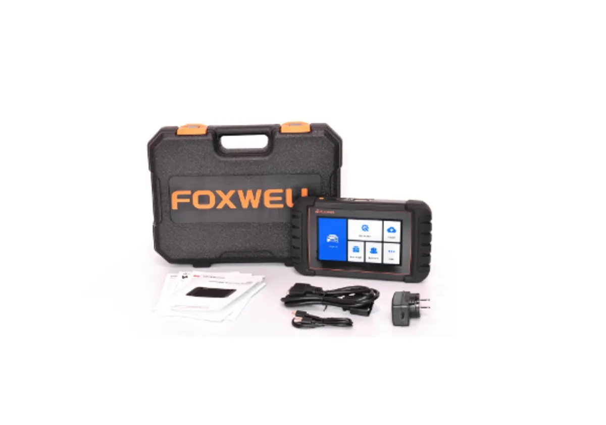 Foxwell I70TS Automotive Diagnostic & TPMS Scanner - Image 3