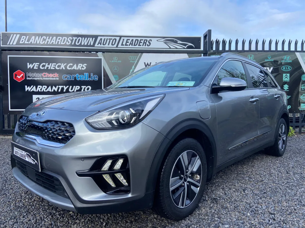 (212) KIA NIRO 1.6 PHEV PE TRAILER AUTO SERVICE HI