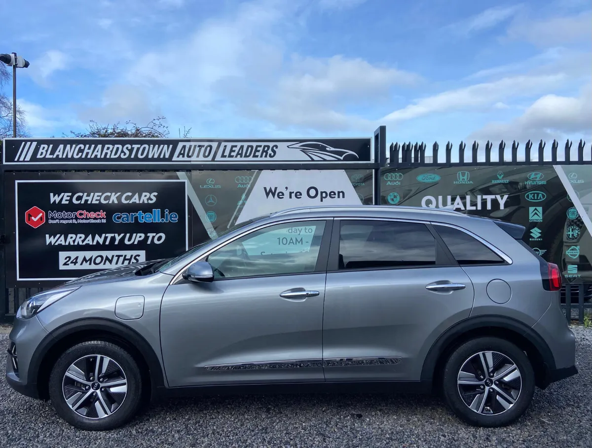 (212) KIA NIRO 1.6 PHEV PE TRAILER AUTO SERVICE HI - Image 2