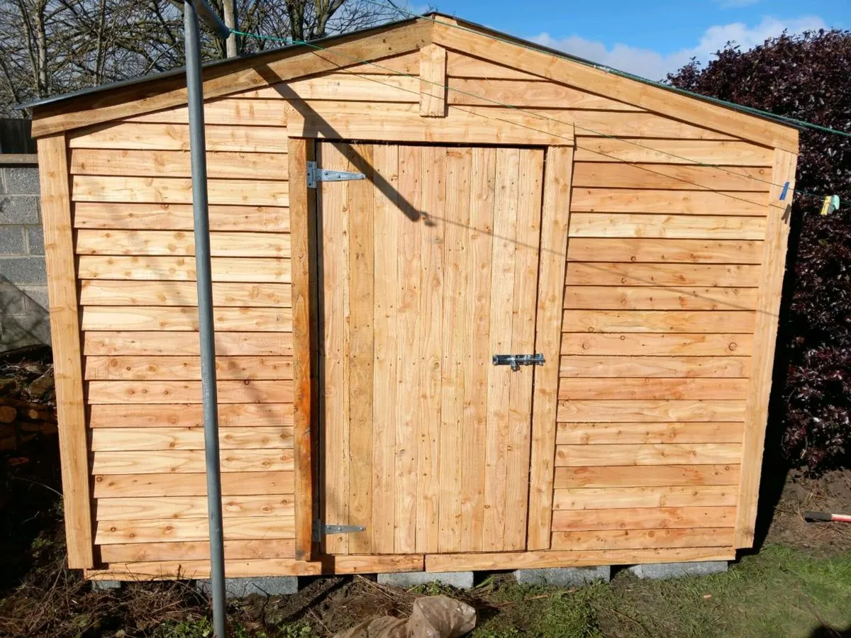 Garden shed, Garden rooms, - Image 3