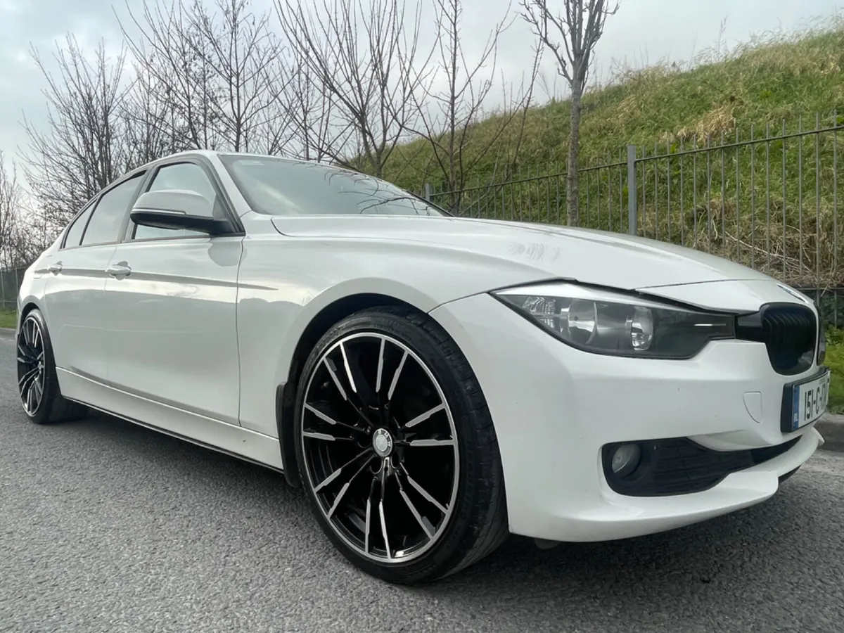 BMW 3-Series 2015 - Image 1
