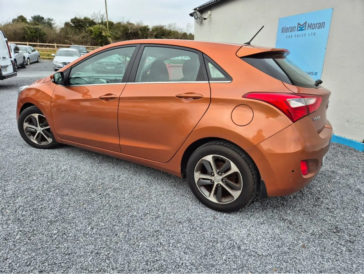 Hyundai i30 1.6 Deluxe 5DR for sale in Co. Galway for €9,950 on DoneDeal