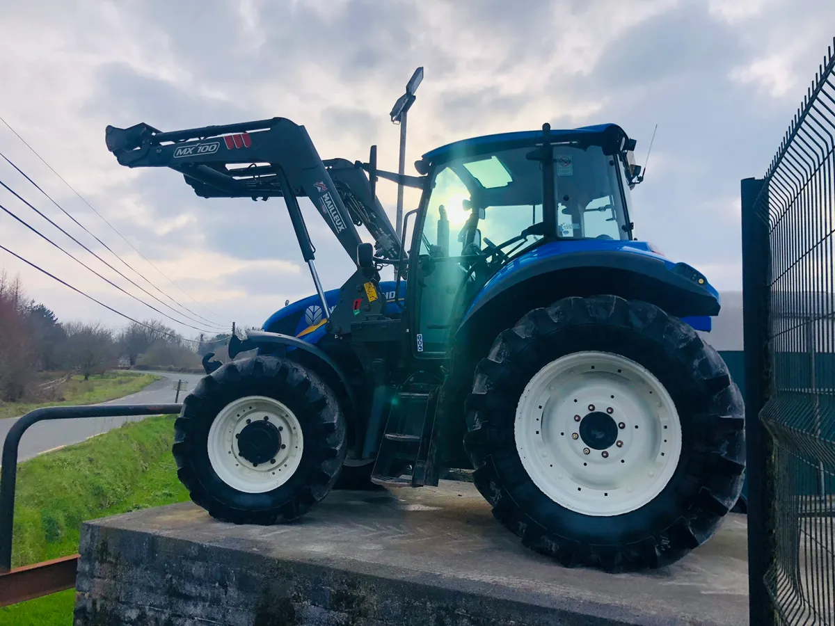 2014 New Holland T105.5 - Finance Options - Image 4