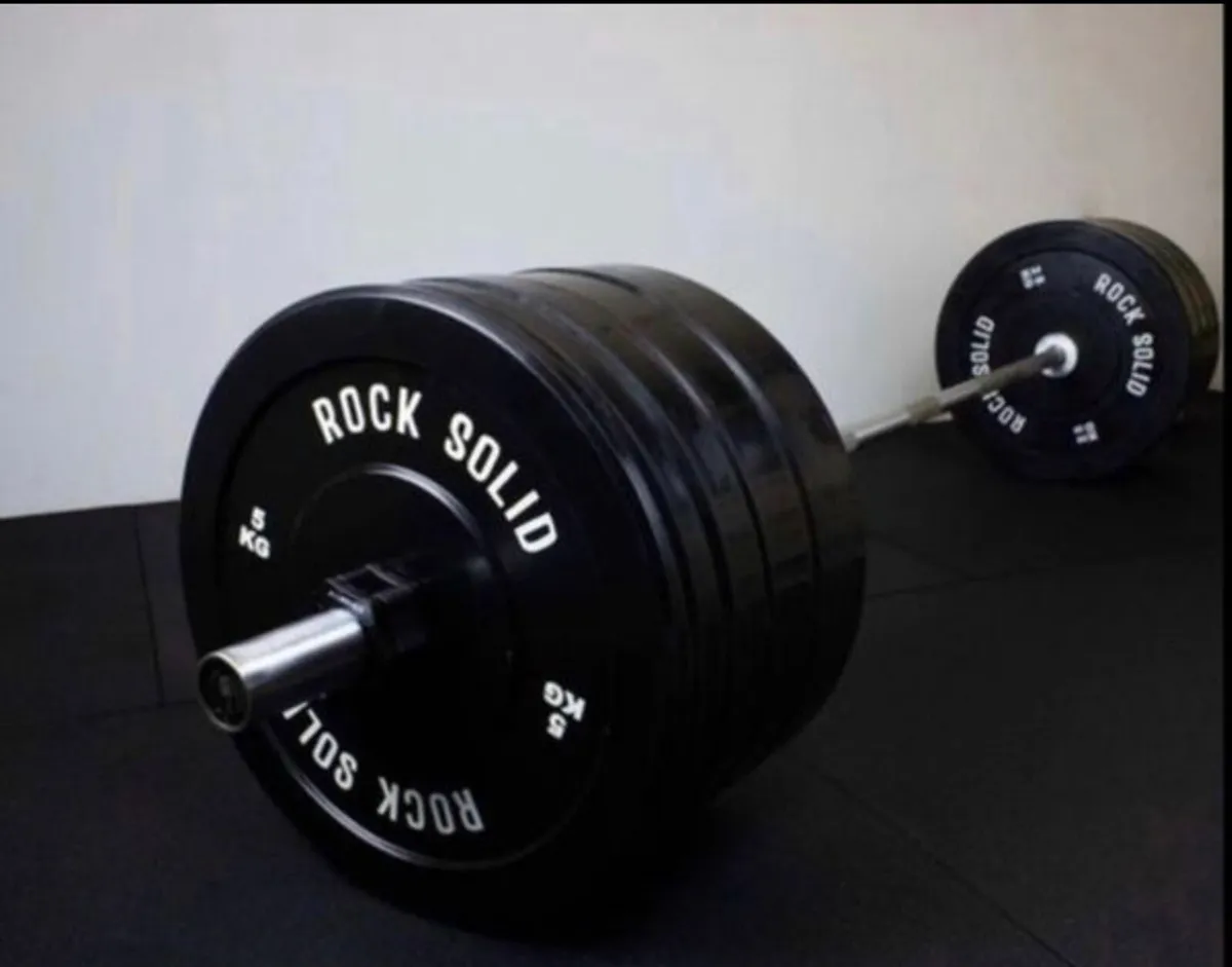 Olympic bar on sale weights sale