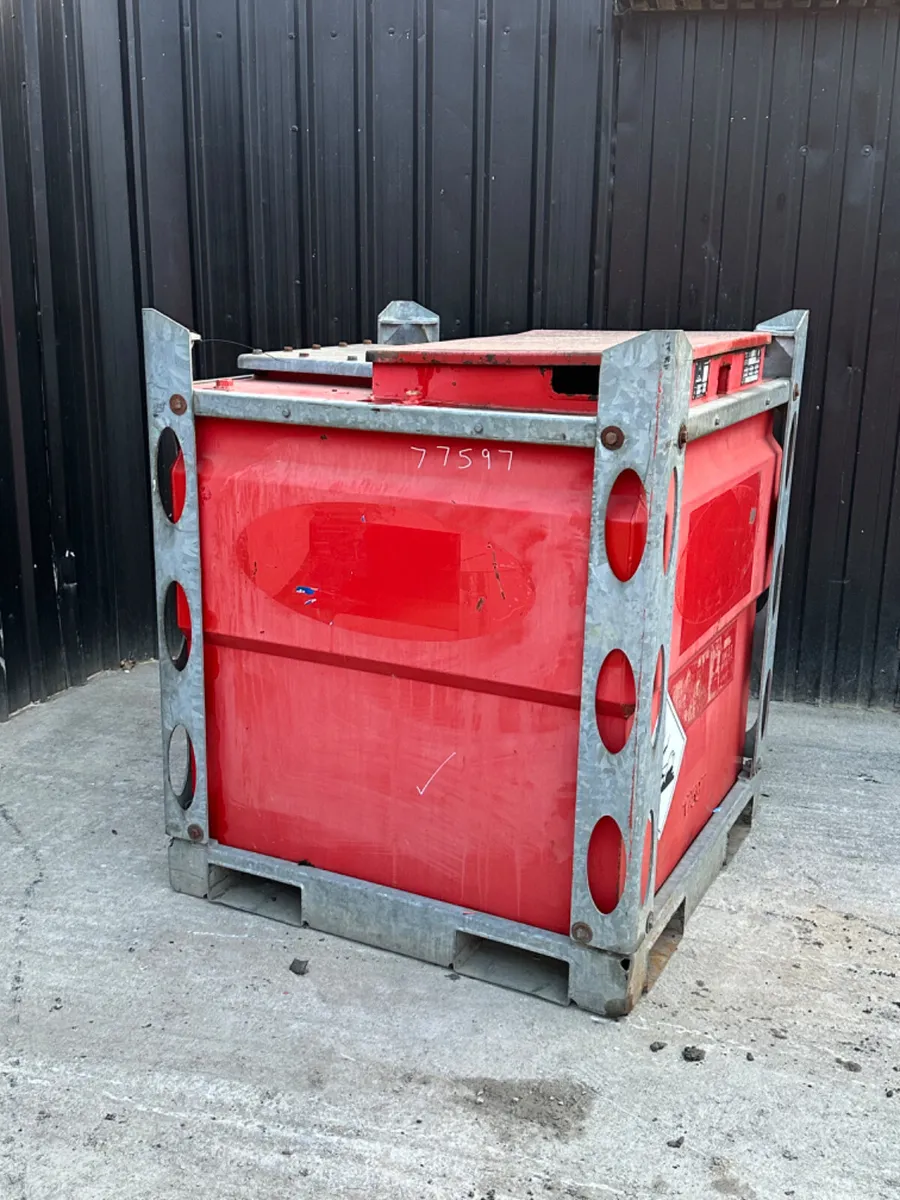 Fuel Proof 959 Litre Bowser - Image 3