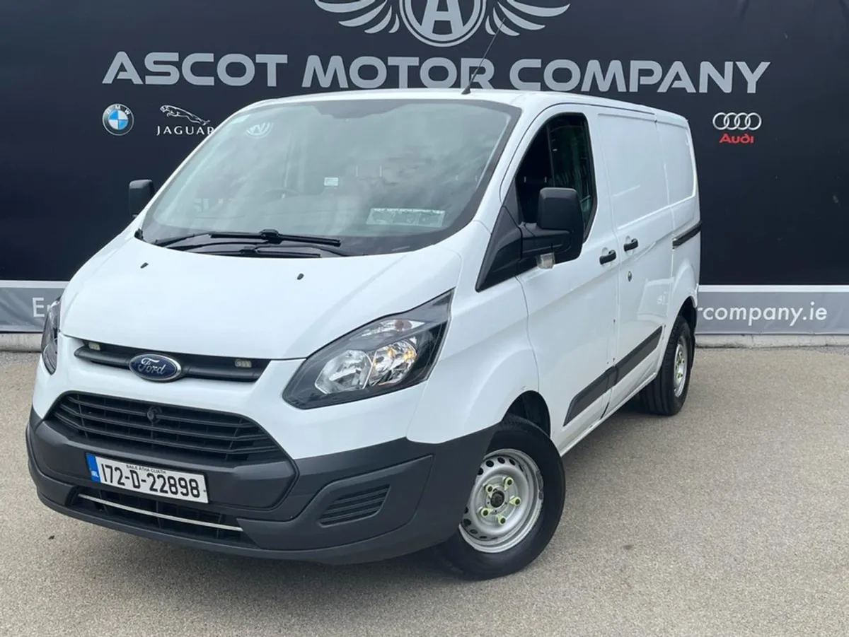 Ford Transit Custom 290