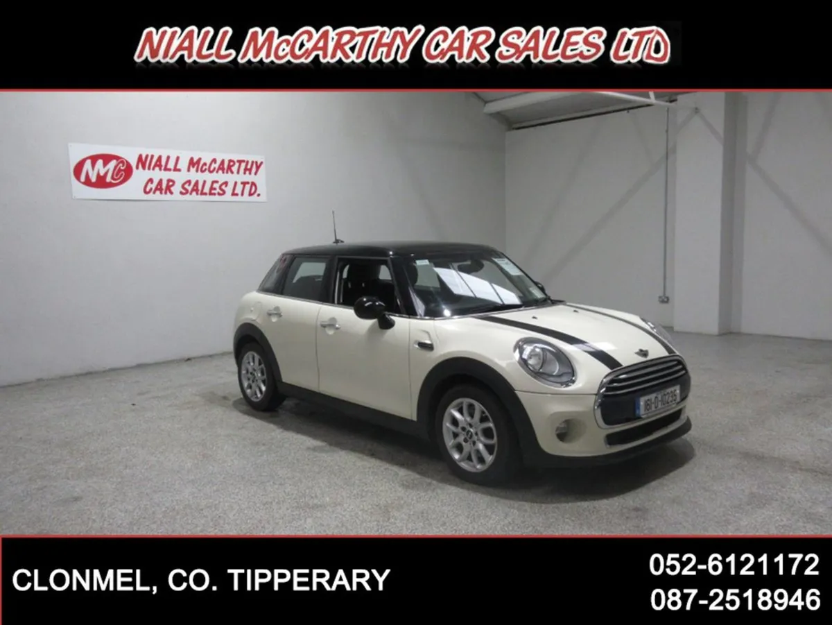 MINI HATCH Cooper D Other Xt32 4DR - Scrappage Fi - Image 1