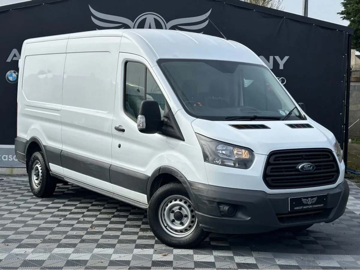 Ford Transit 350L Base 2.0 105PS FW FWD 3DR - Image 1