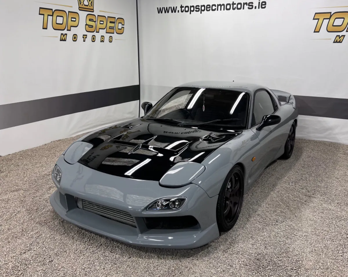 🩶Mazda RX-7 🩶 - Image 2