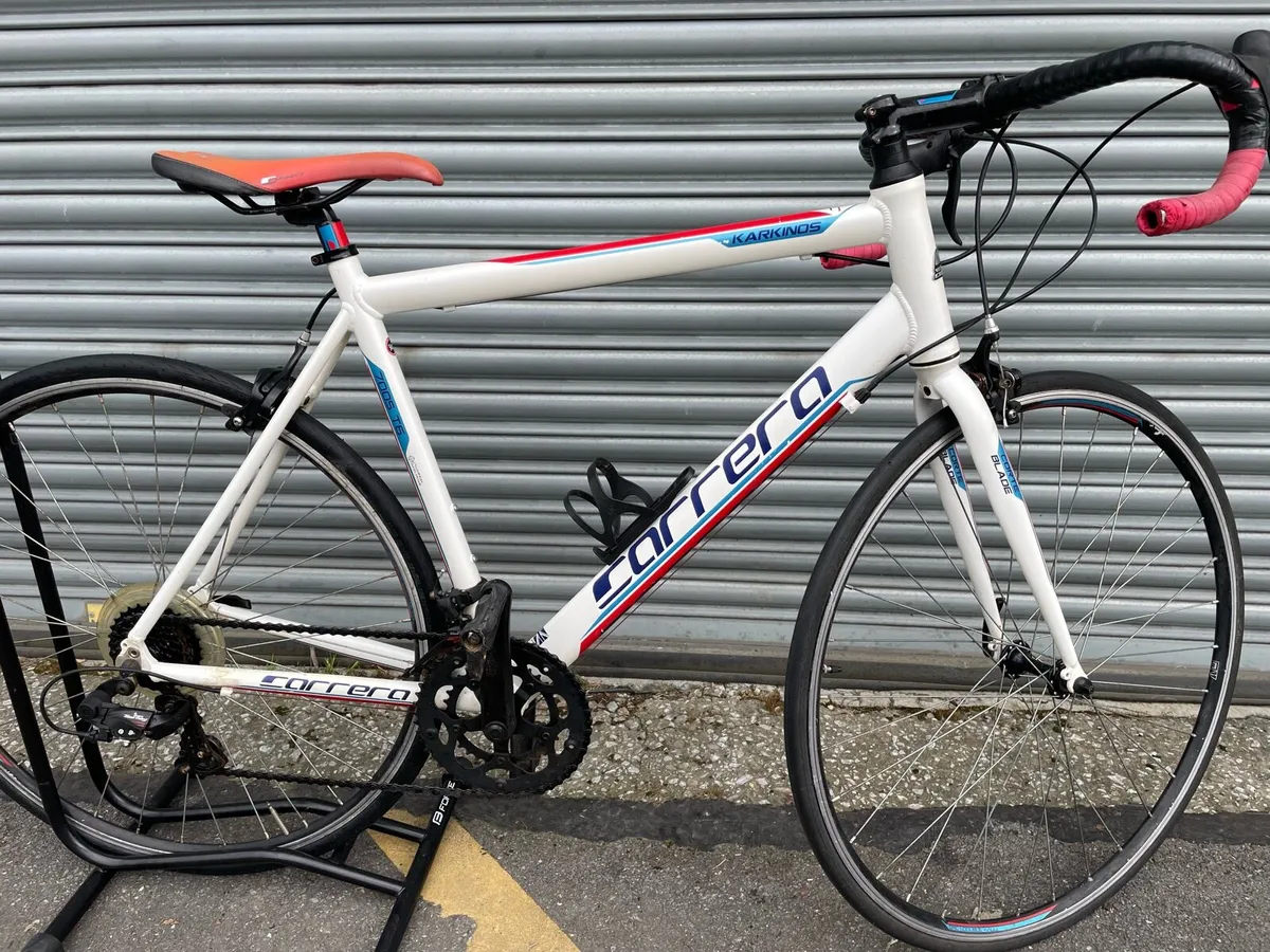 Carrera karkinos road deals bike