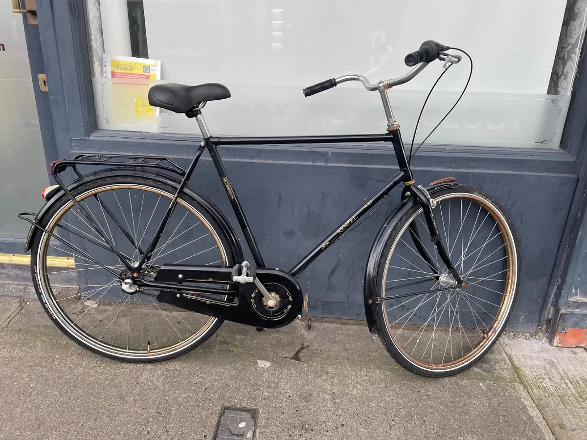 Dutch cheap bike dublin