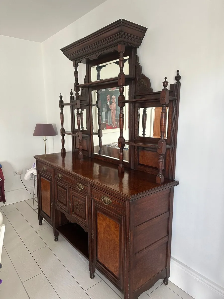 Antique Dresser/Sideboard for sale in Co. Limerick for €550 on DoneDeal