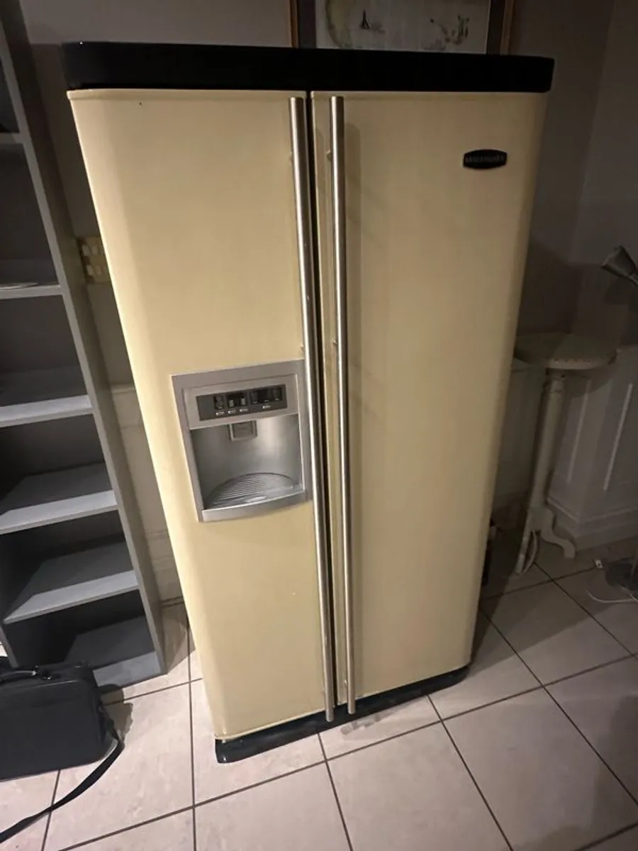 Rangemaster Fridge Freezer for sale in Co. Meath for 200 on