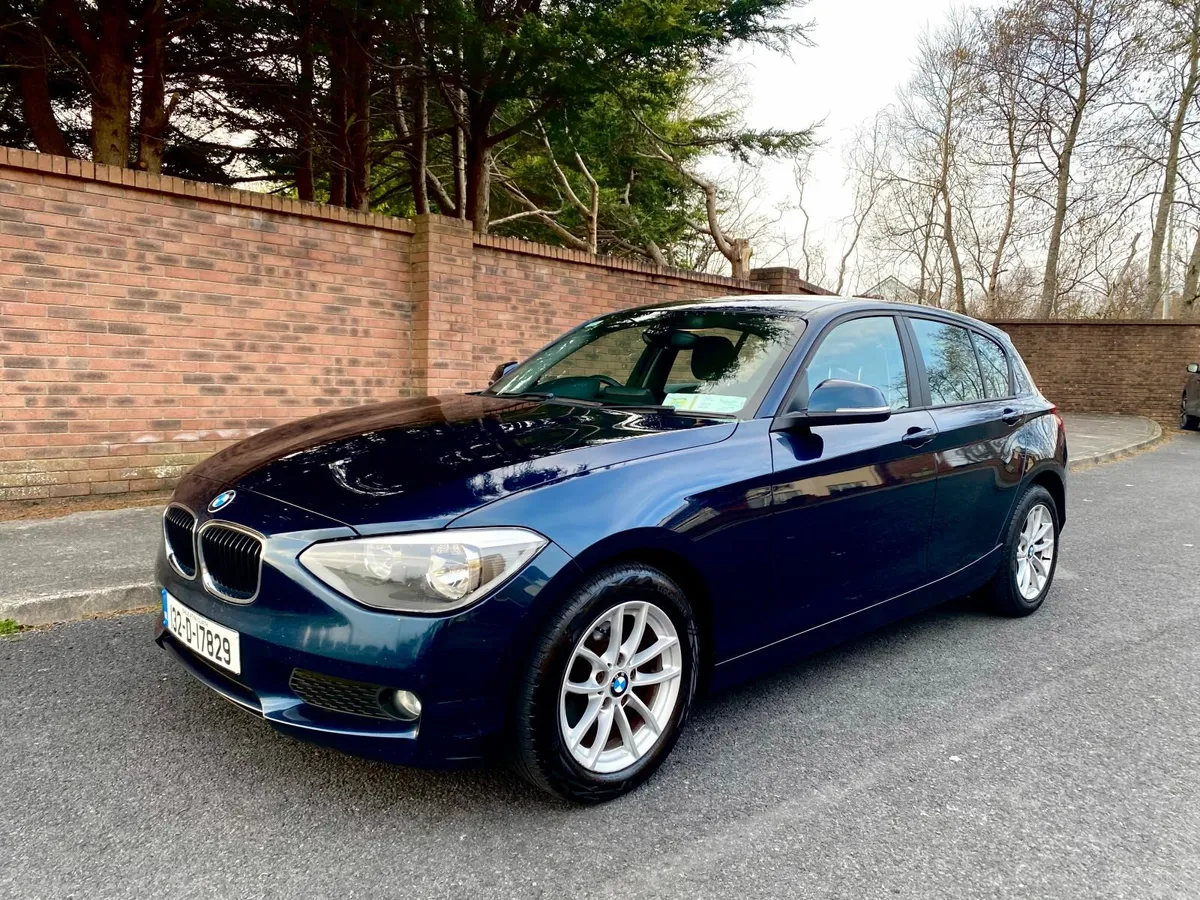BMW 1-Series 2013 - 2.0 Diesel - new NCT for sale in Co. Galway for € ...