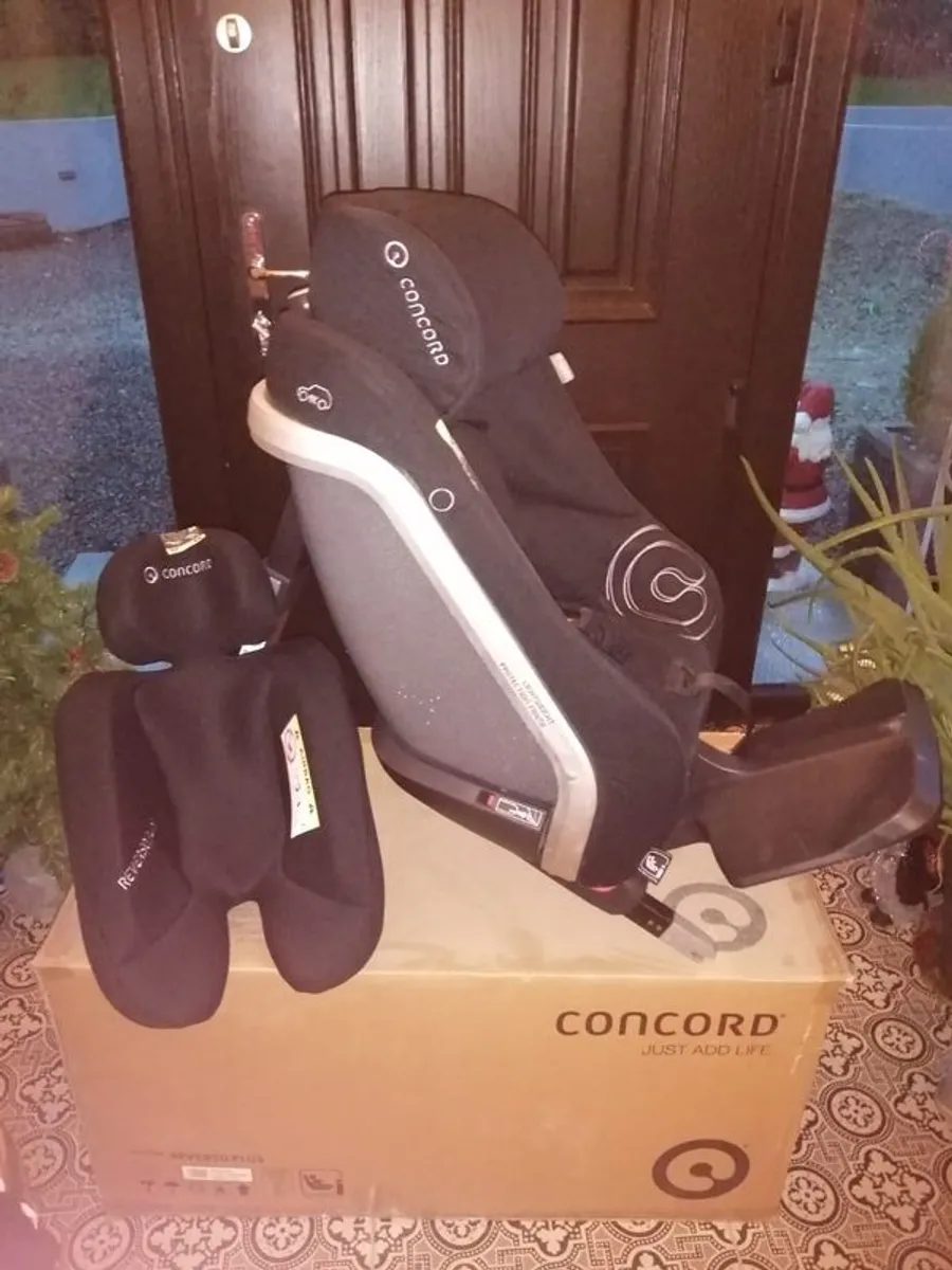 Baby Car Seat Concord Reverso Plus. for sale in Co. Dublin for €85 on