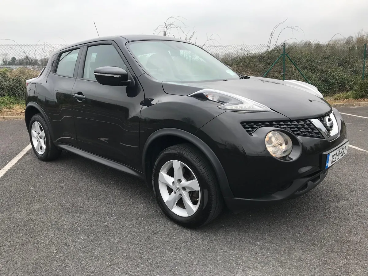 2016 NISSAN JUKE 1.5DCI XE - Image 1