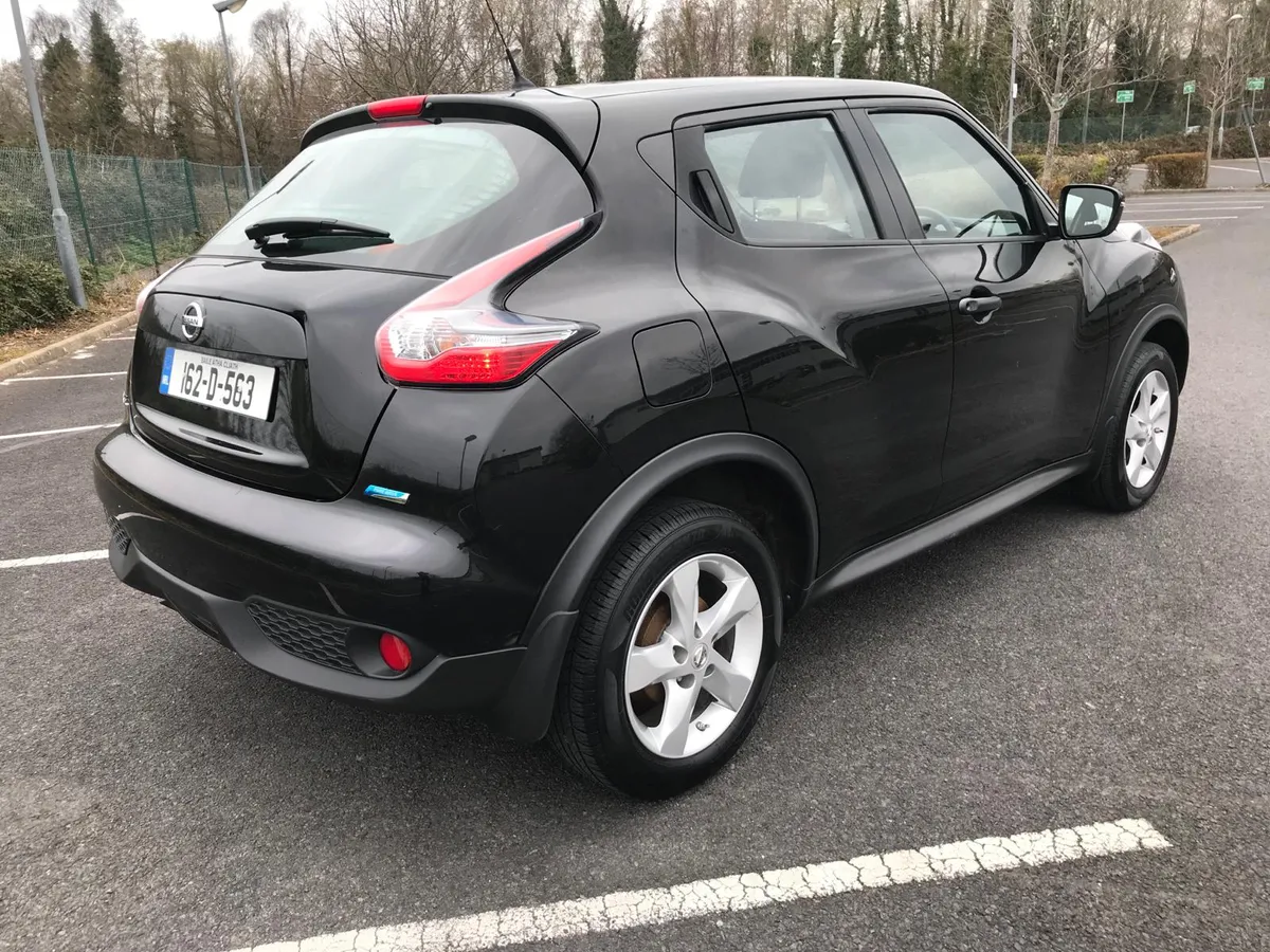 2016 NISSAN JUKE 1.5DCI XE - Image 3