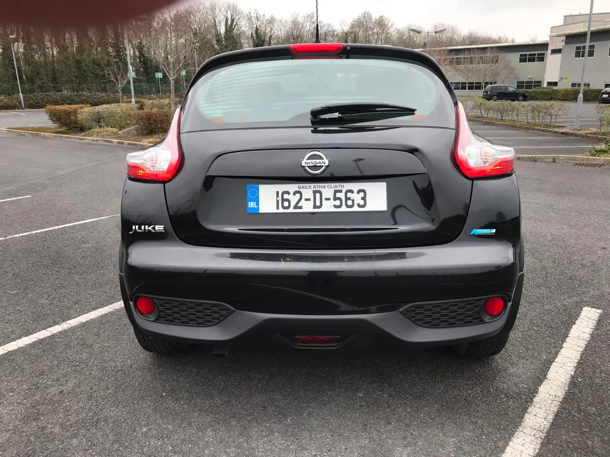 2016 NISSAN JUKE 1.5DCI XE - Image 4