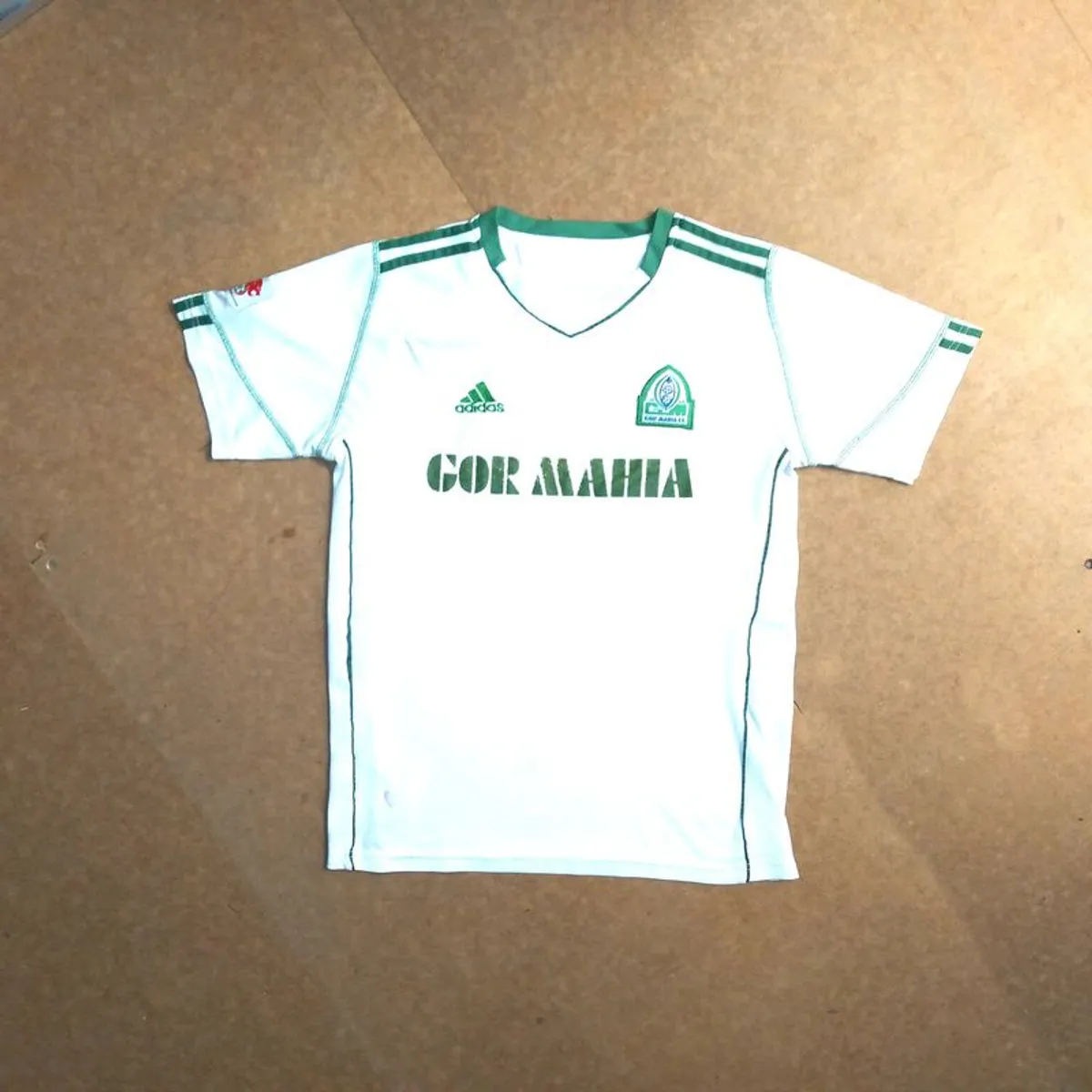 FREE POST Gor Mahia Kenya (S) Shirt Jersey Football Soccer Africa Small