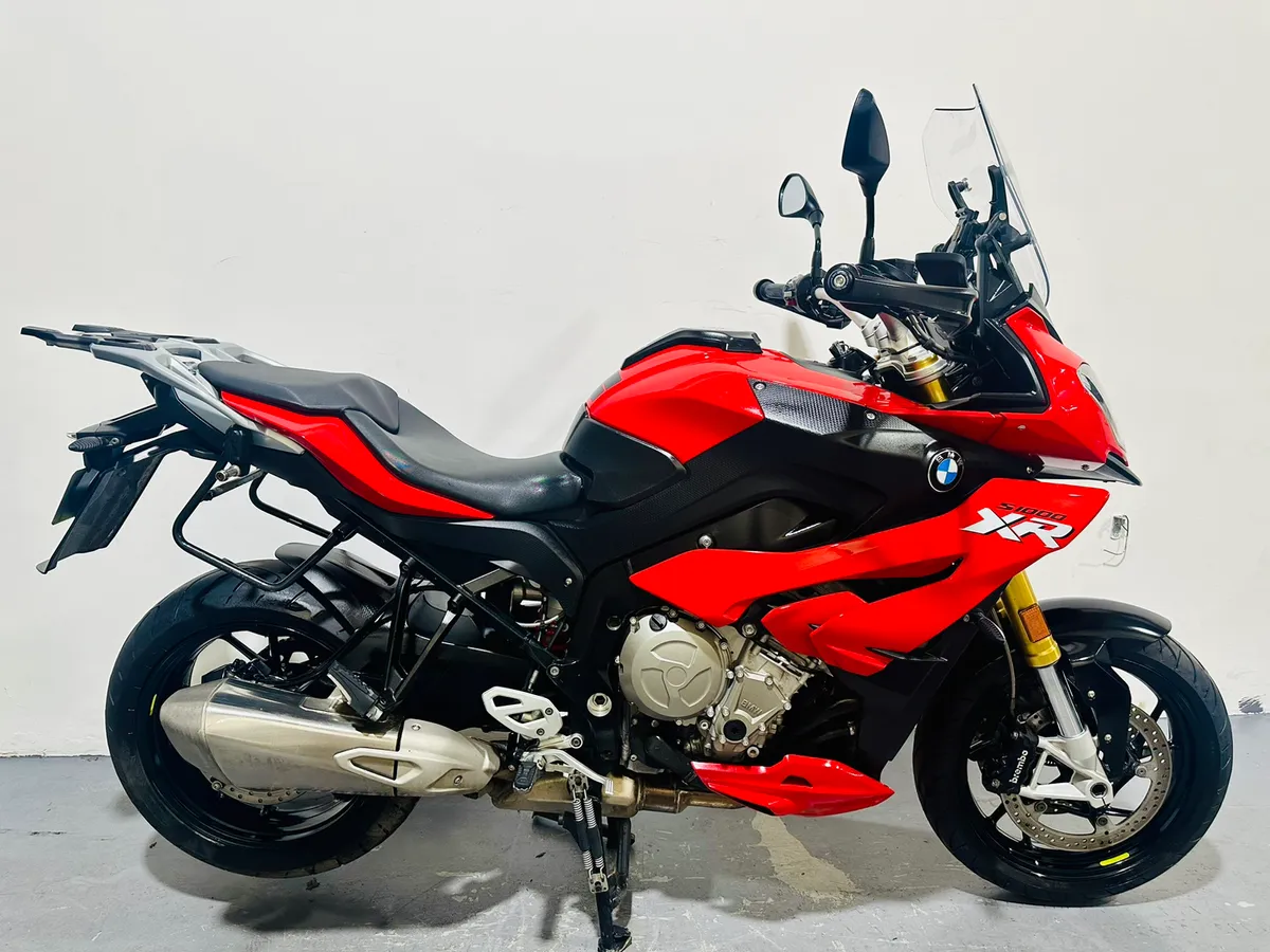 Bmw z1000xr deals