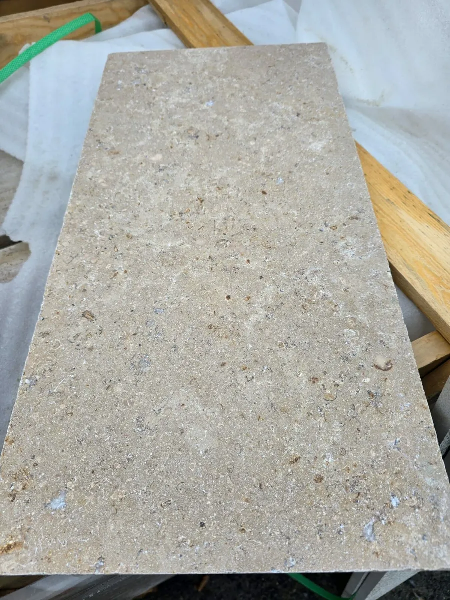 Senai pearl Egyptian limestone mixed pack sizes - Image 1