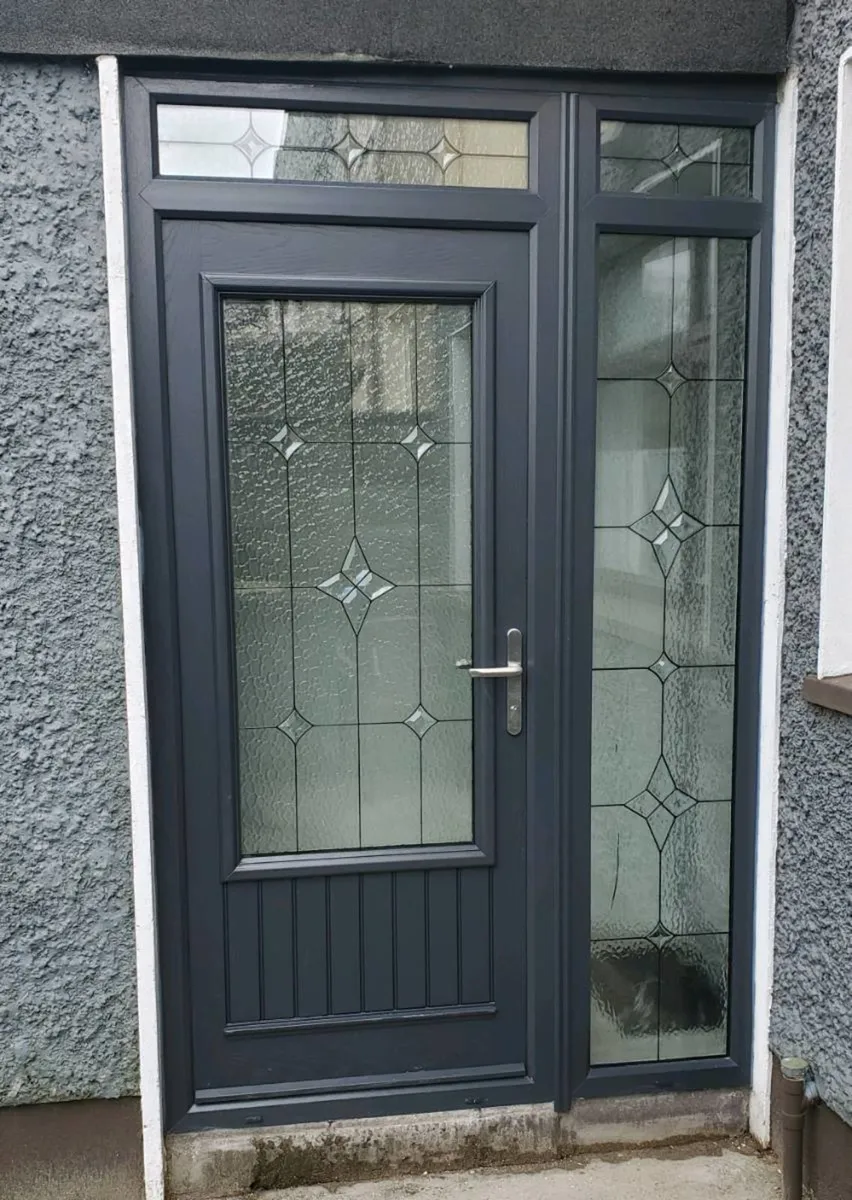 REAL COMPOSITE   DOORS MADE TO ORDER - Image 2