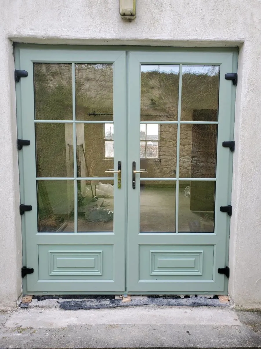 REAL COMPOSITE   DOORS MADE TO ORDER