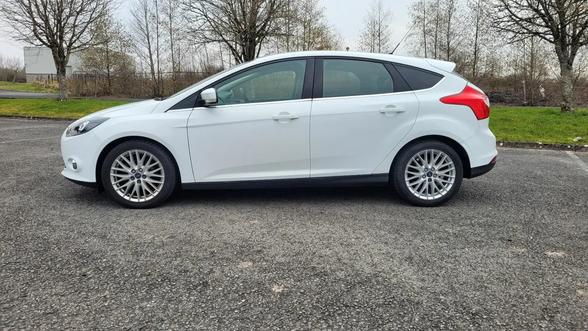 Ford Focus 2012 **NCT 01/25, TAX 05/24**