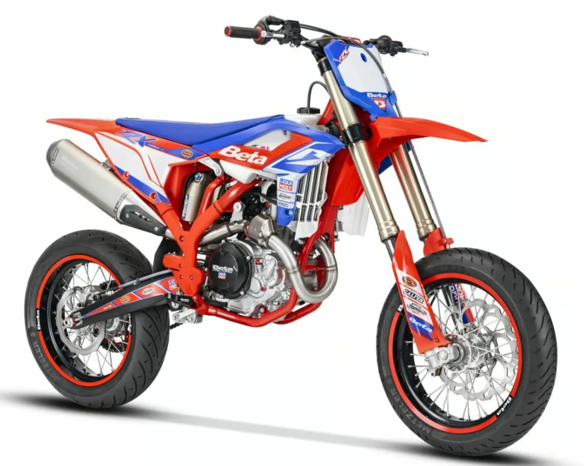 2024 Beta 480 Supermoto? - Image 1