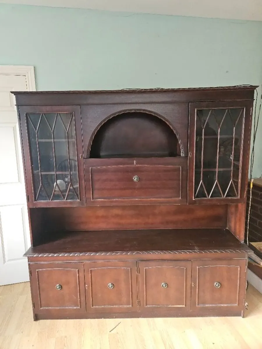 Vintage Cabinet - Image 1