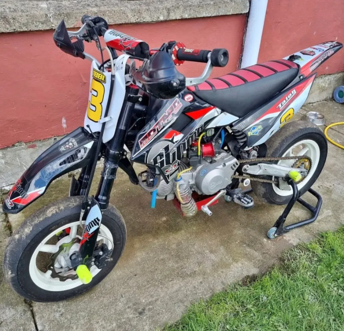 50cc supermoto for sale best sale near me