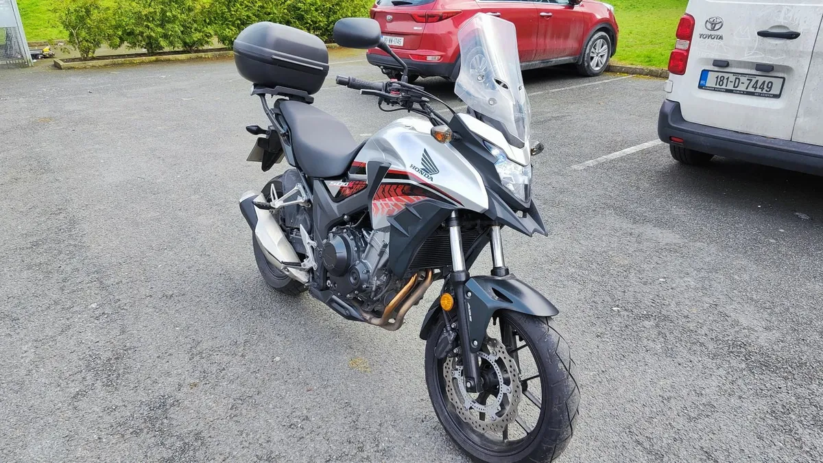 Honda CB500X 2019 - Image 1