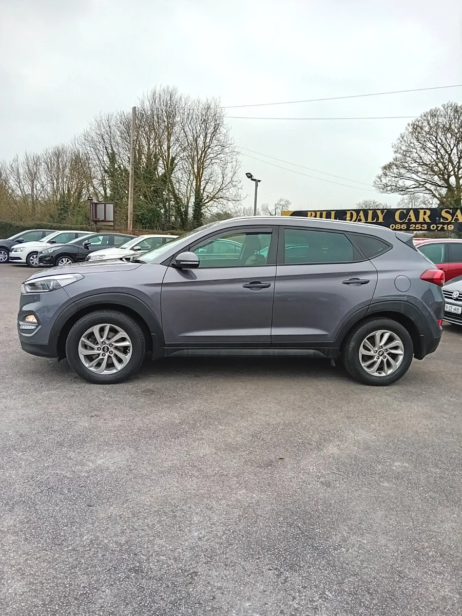 Hyundai Tucson 2016 - Image 3