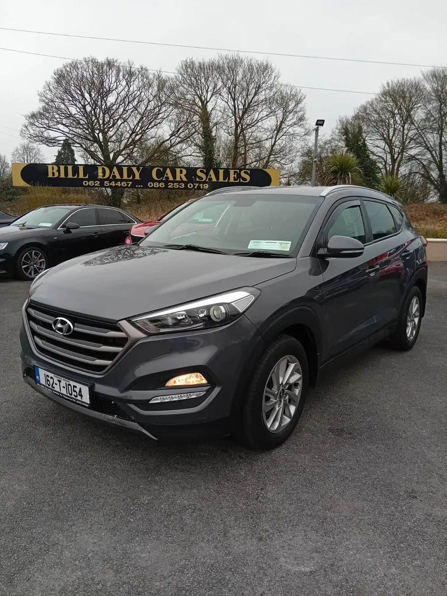 Hyundai Tucson 2016 - Image 1