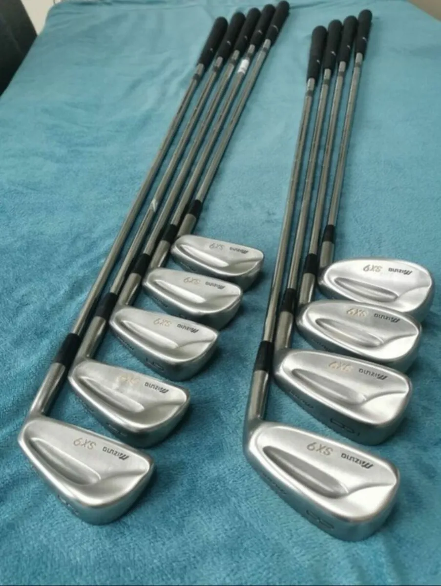 Mizuno 3 iron for 2024 sale