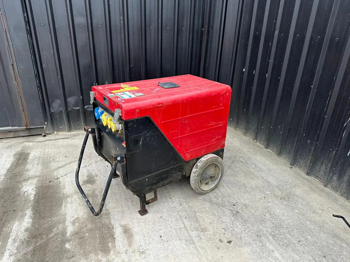 Pramac P600 Generator - Image 1