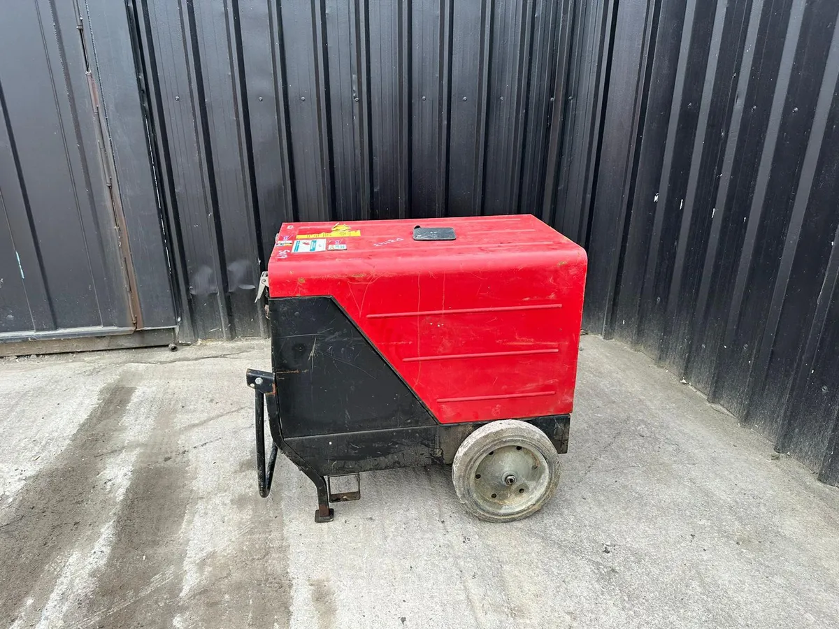 Pramac P600 Generator - Image 2