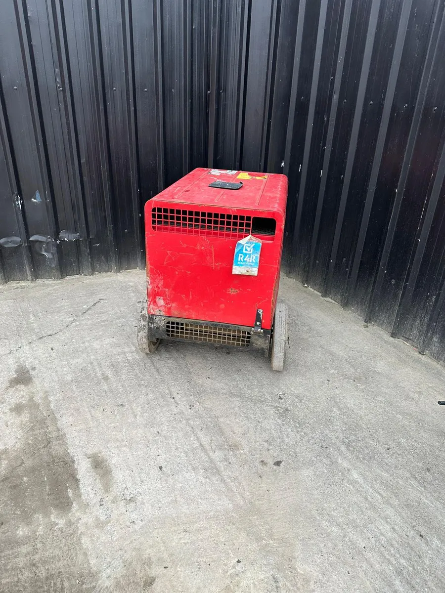 Pramac P600 Generator - Image 4