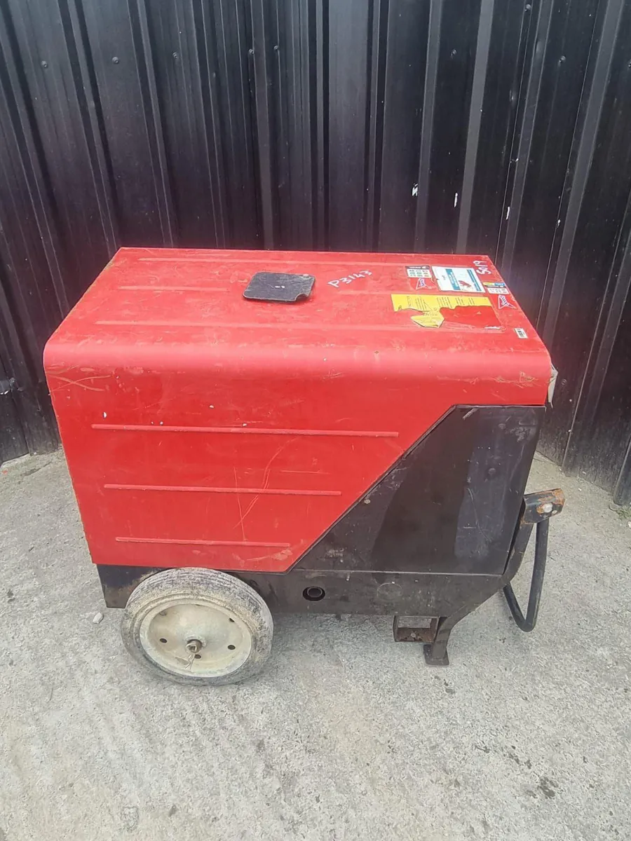 Pramac P600 Generator - Image 2