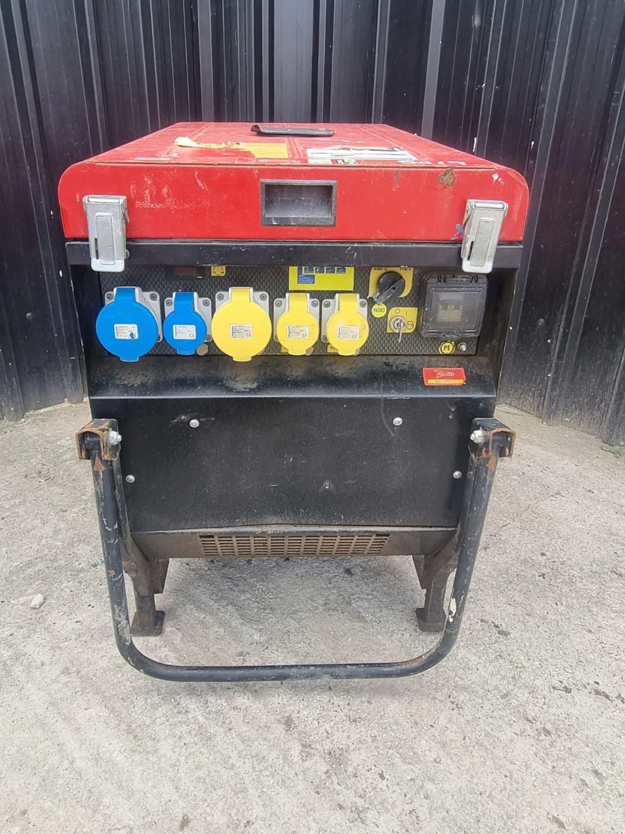 Pramac P600 Generator - Image 3