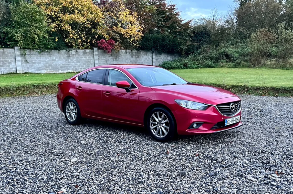 MAZDA 6 2013 2.2 DIESEL EXECUTIVE NEW NCT 8/25