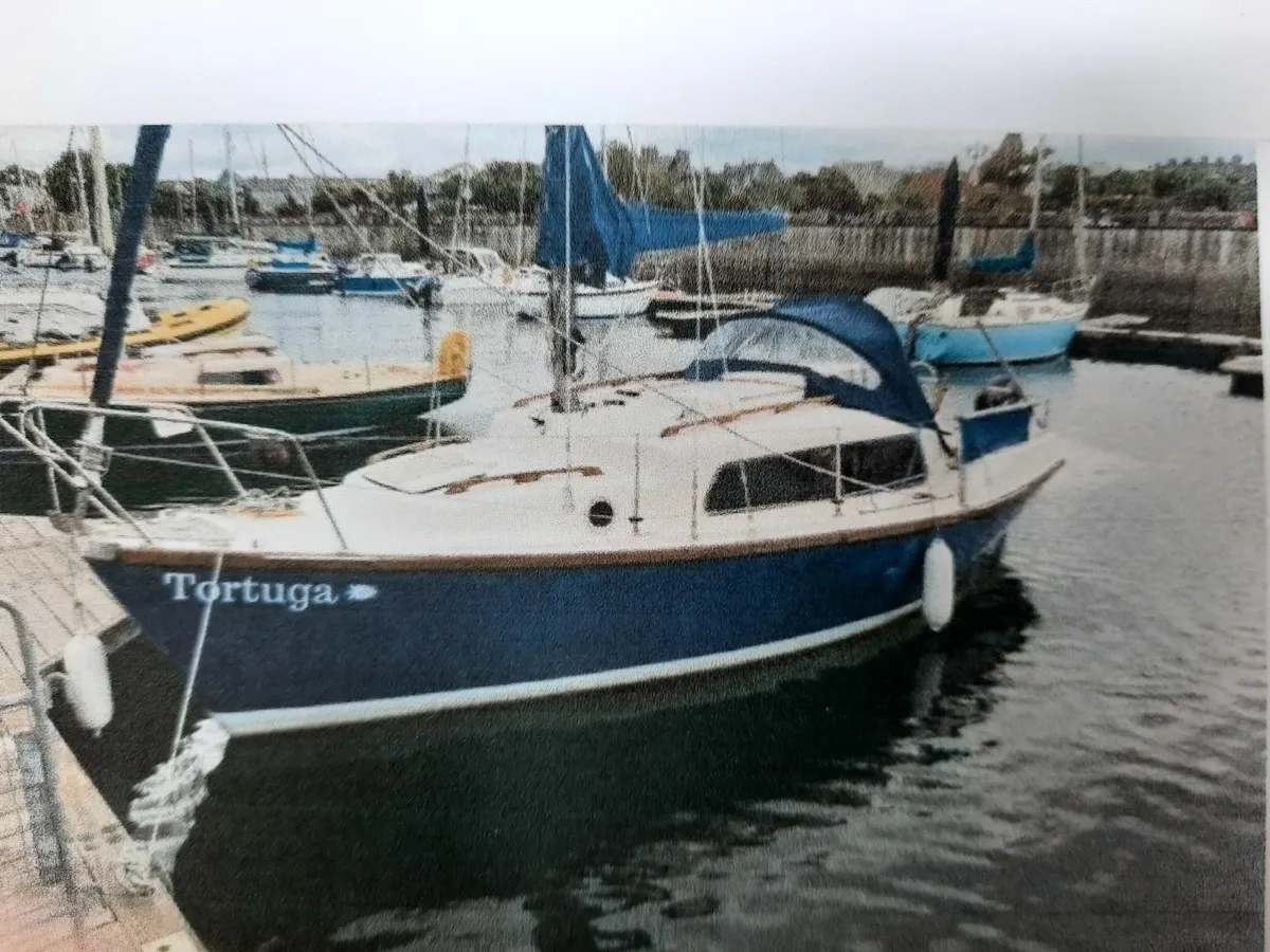Leisure 23 Sailing Boat( Reduced price quick sale)